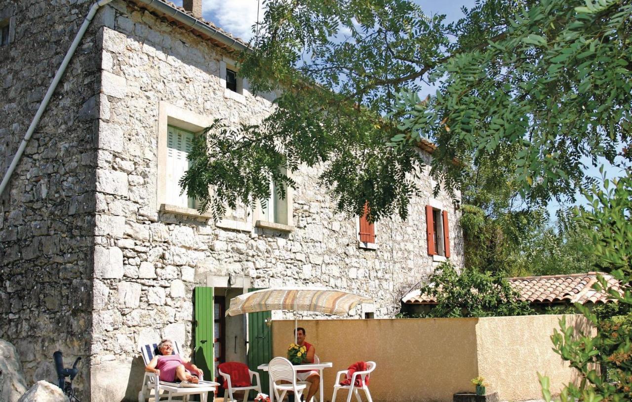 1 Bedroom Nice Apartment In La Beaume Labeaume Exterior photo