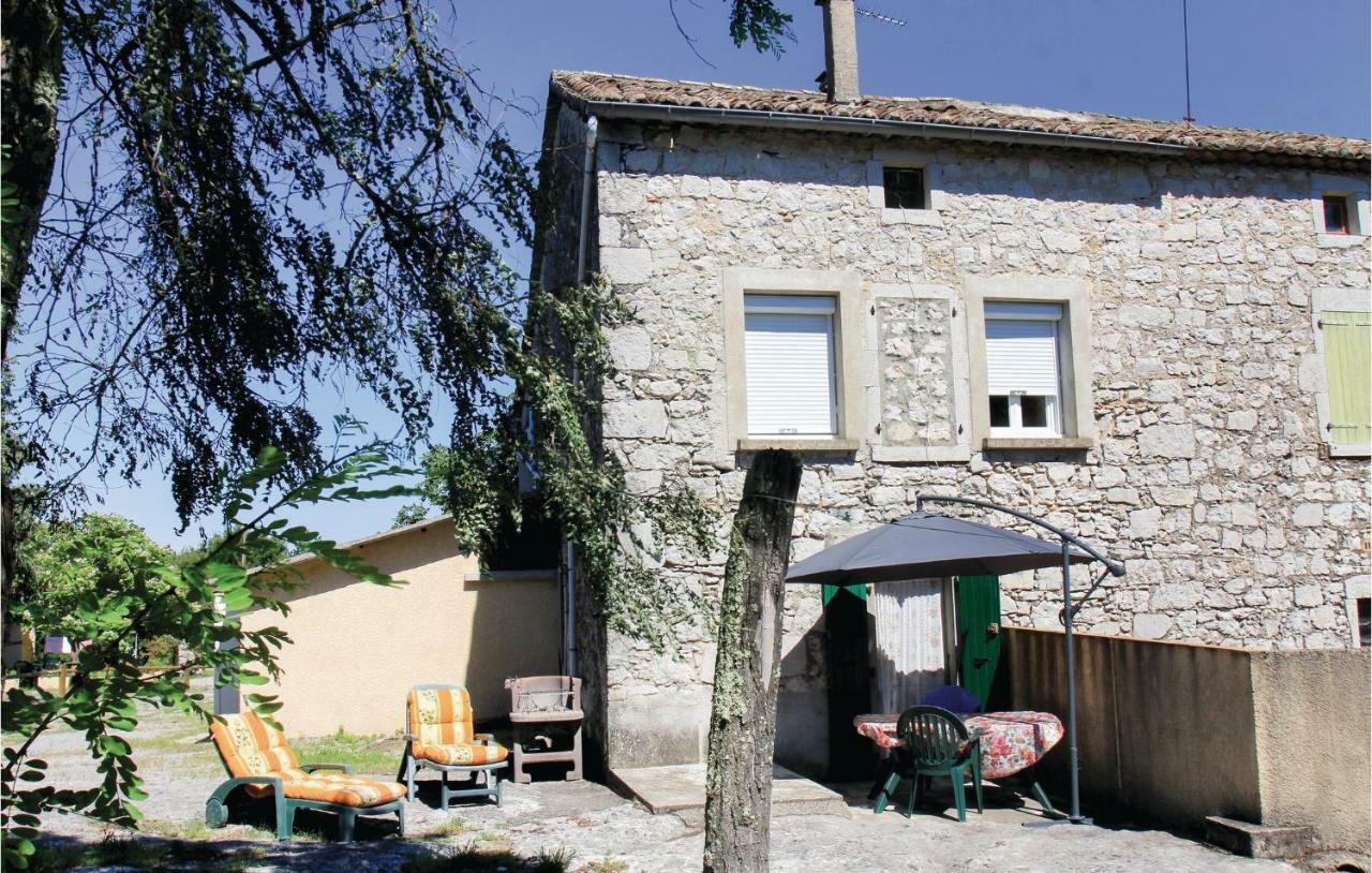 1 Bedroom Nice Apartment In La Beaume Labeaume Exterior photo